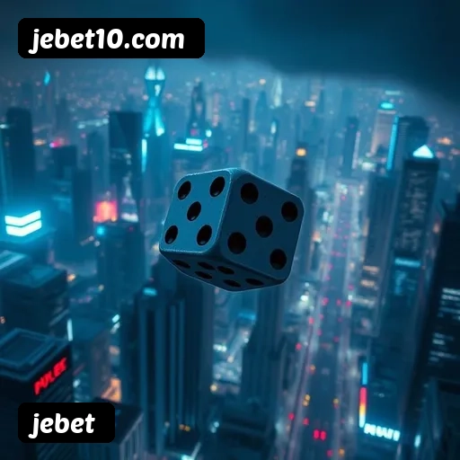 Logo da jebet